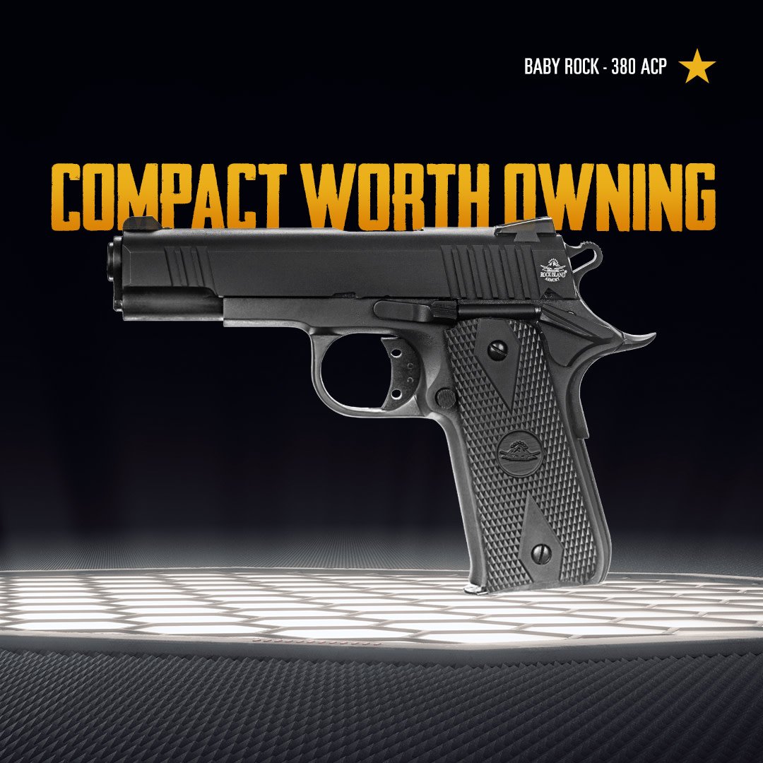 ArmscorRIA's tweet photo. A true compact worth owning. #ArmscorRIA
(Image text: Compact Worth Owning)
https://t.co/sQEY8y8ZBu https://t.co/YH8AIhgqU3