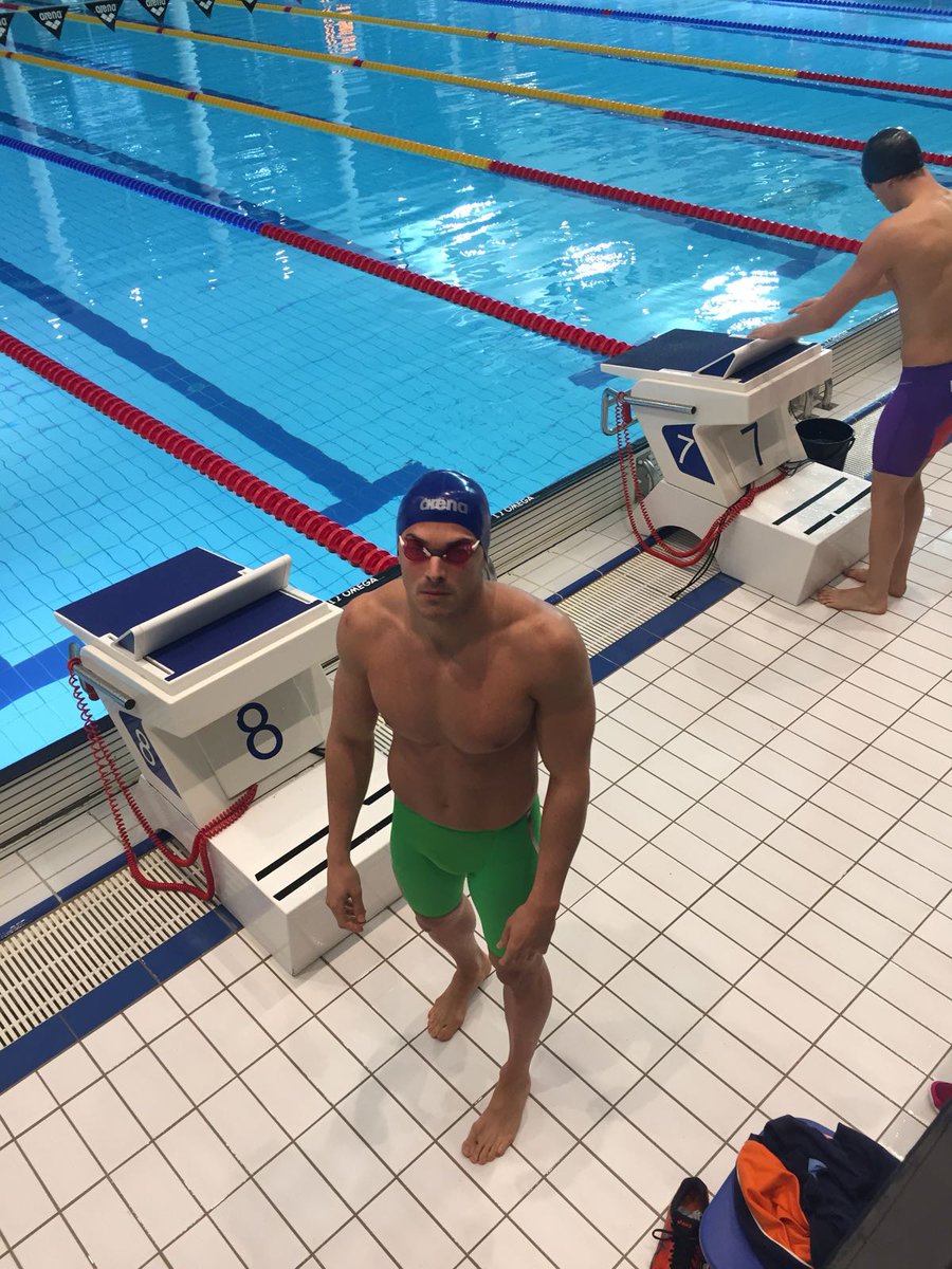 Asistrainer's tweet photo. Raúl Sánchez 3 oros 1 plata y Sergio Ortega un 4 puesto en los swedish swim games. Estocolmo. Buen trabajo!! https://t.co/MZHyRuVJDf