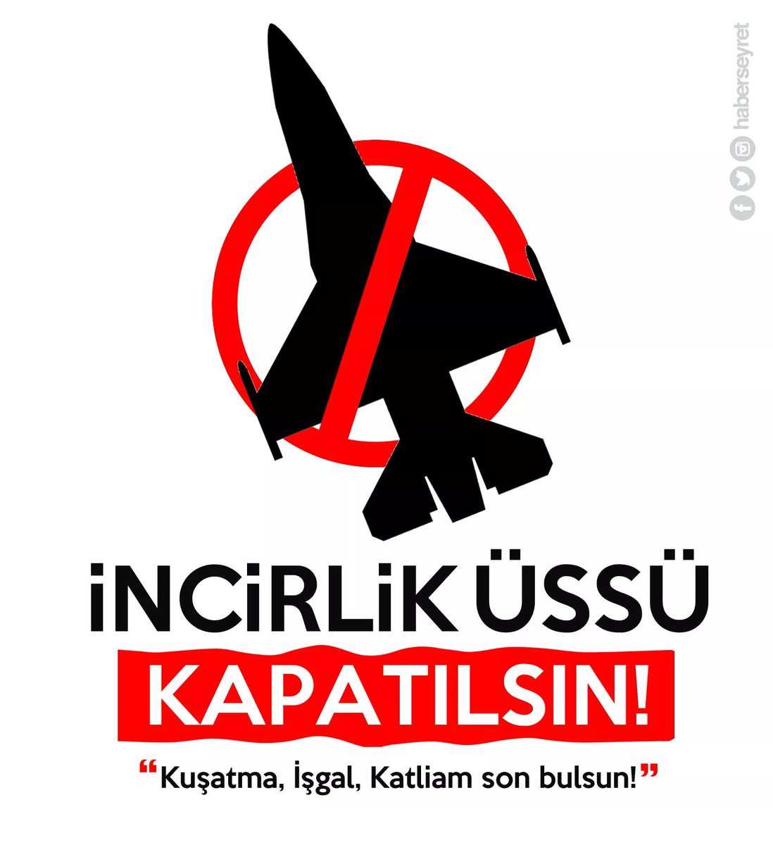 Demekki sadece idlib'e girmemişiz Amerika ve İsrail tutuştuğuna göre doğru yoldayız..😂😂 #incirlikkapatılsın