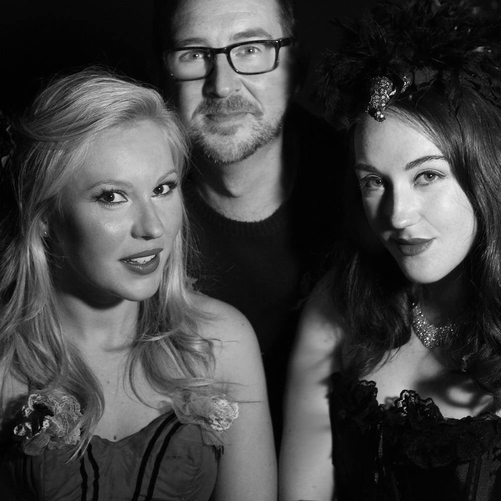 Just watched the video footage of <a href="/HerAchingHeart/">Her Aching Heart</a> and am just so very proud of <a href="/naomitodd/">Naomi Coello</a> <a href="/little_eaton/">Colette Eaton</a> &amp; all involved. That show is my JOY.