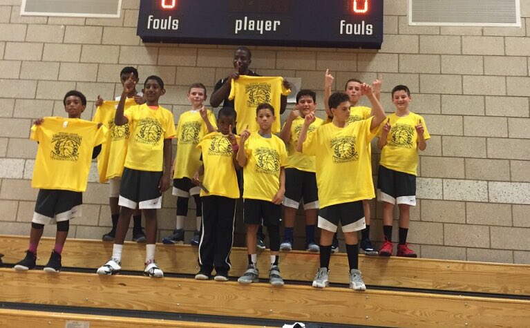 WorcTeamUnited's tweet photo. Coach Adams and his 7th grade boys are on top of the world after their win this weekend! #champions #7Adams https://t.co/SlRUfDKPtX
