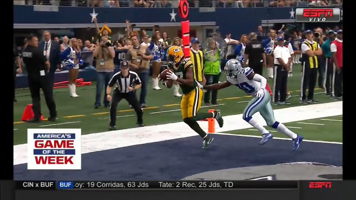 #Rodgers #GoPackGo #doutrinador