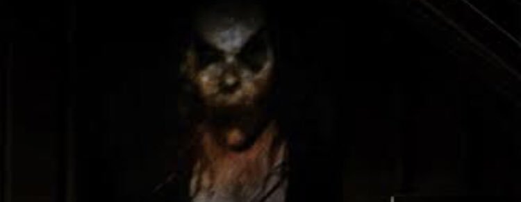 the next movie is “Sinister” - this one gave me nightmares and I never have nightmares about scary movies wtfffff 