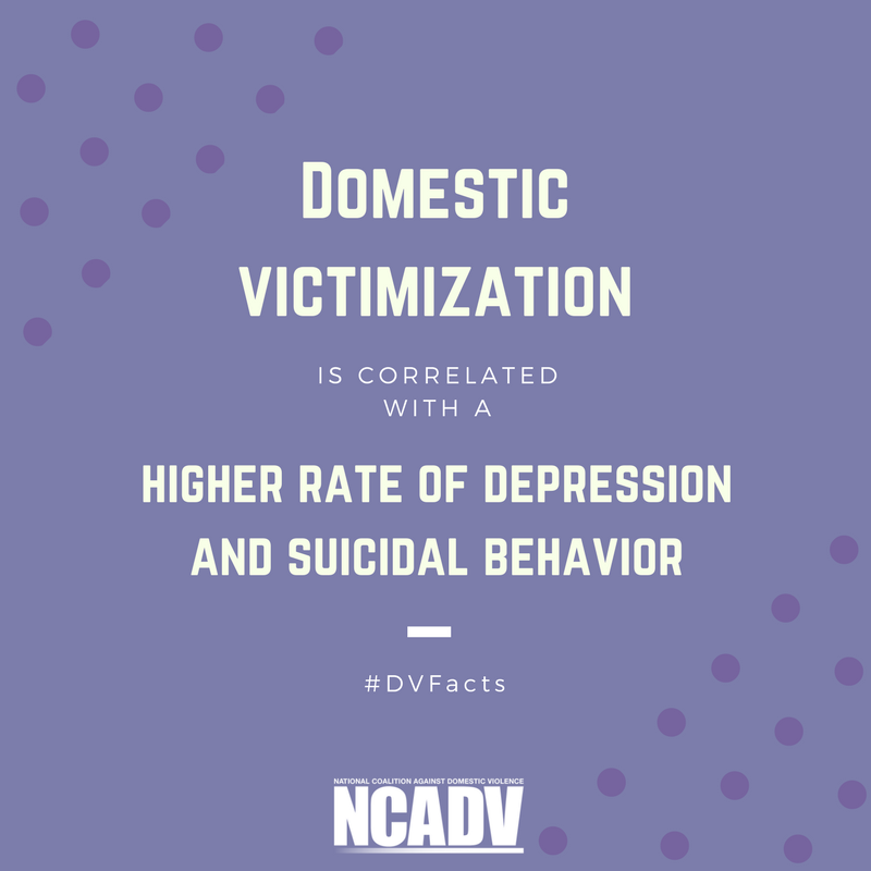 sj_action's tweet photo. #DVFacts highlight the mental health issues that arise from domestic violence. https://t.co/Qxpboj0MZZ