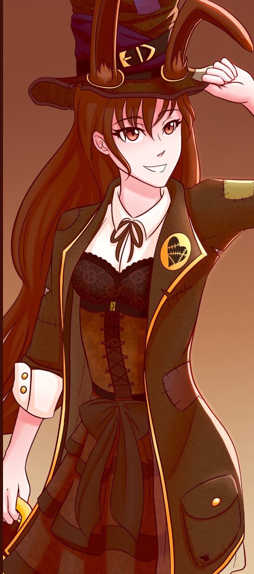“I got a second costume If the other one doesn’t work”