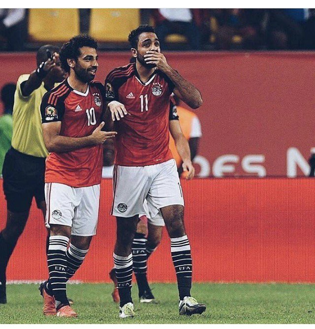 ReNgo_Sport's tweet photo. ⁧محمود كهربا: هاشتاق ⁧#الجمهور_السعودي_يساند_مصر⁩ يثبت الأخوة والمحبة بين الشعبين وأتقدم بالشكر لـ ⁧#خادم_الحرمين⁩ وولي عهده https://t.co/gNmtUenvIm