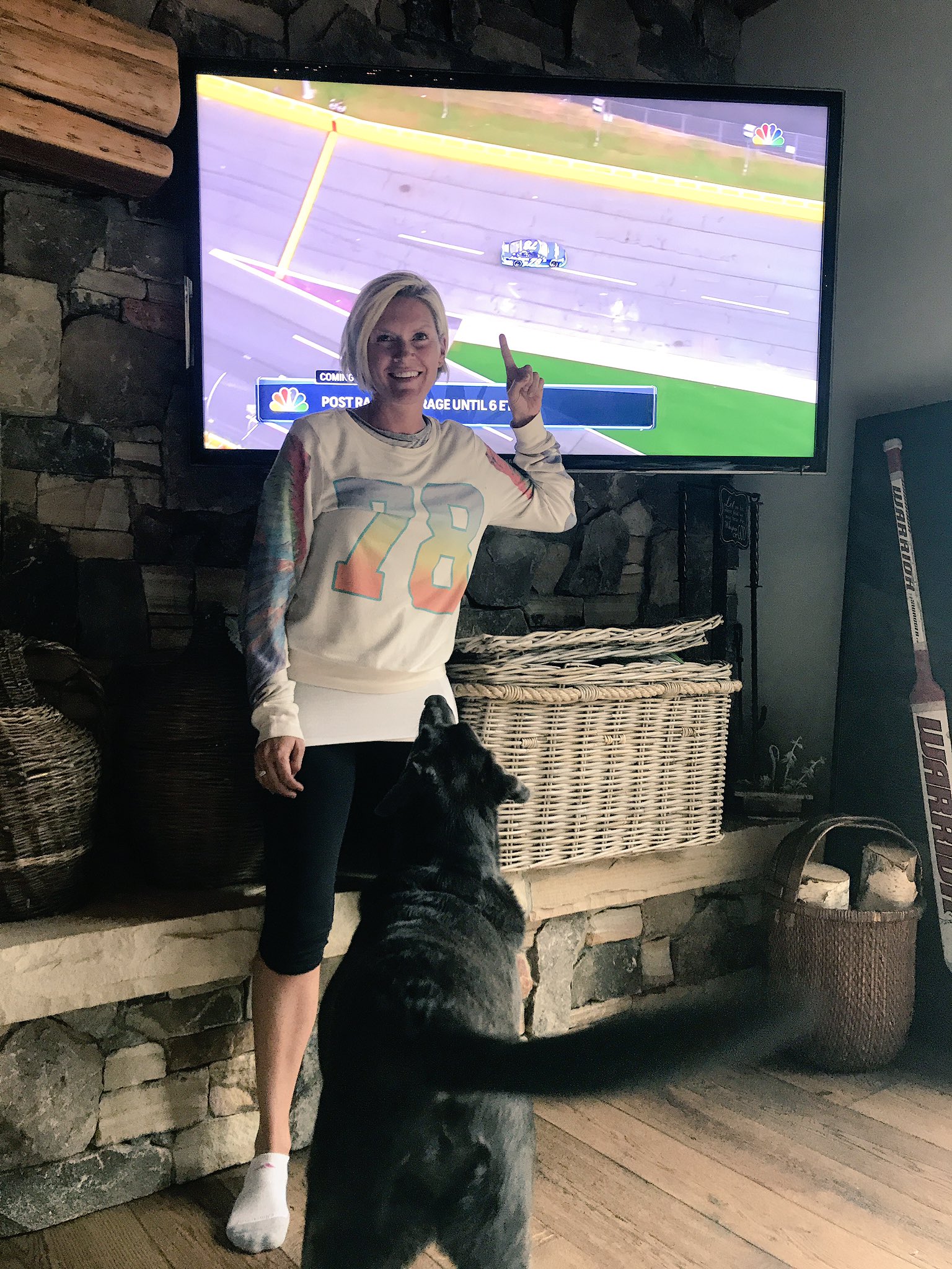 Sherry Pollex on Twitter: "Well that was tough to watch. But I'm