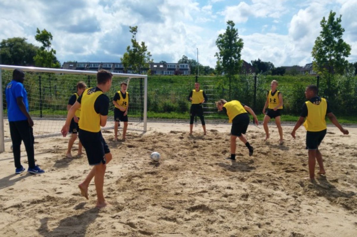 ground_guru's tweet image. .@AZAlkmaar build 'Performance Playground' as they try to bring spirit of the streets back to their Academy trainingground.guru/articles/az-al…