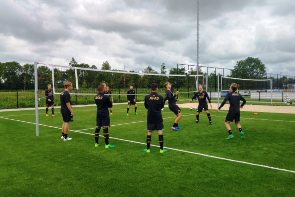 ground_guru's tweet image. .@AZAlkmaar build 'Performance Playground' as they try to bring spirit of the streets back to their Academy trainingground.guru/articles/az-al…