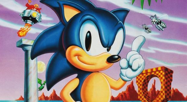 Sonic the Hedgehog' Movie Races to Paramount (Exclusive) – The