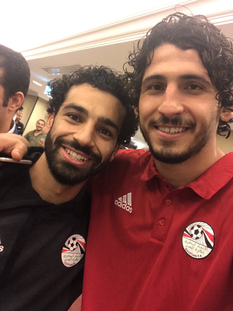 Hegazi's tweet photo. The dream came  true bro elhamdullah 💪❤️ الحلم اصبح حقيقه الحمدلله https://t.co/veLHUApmLk