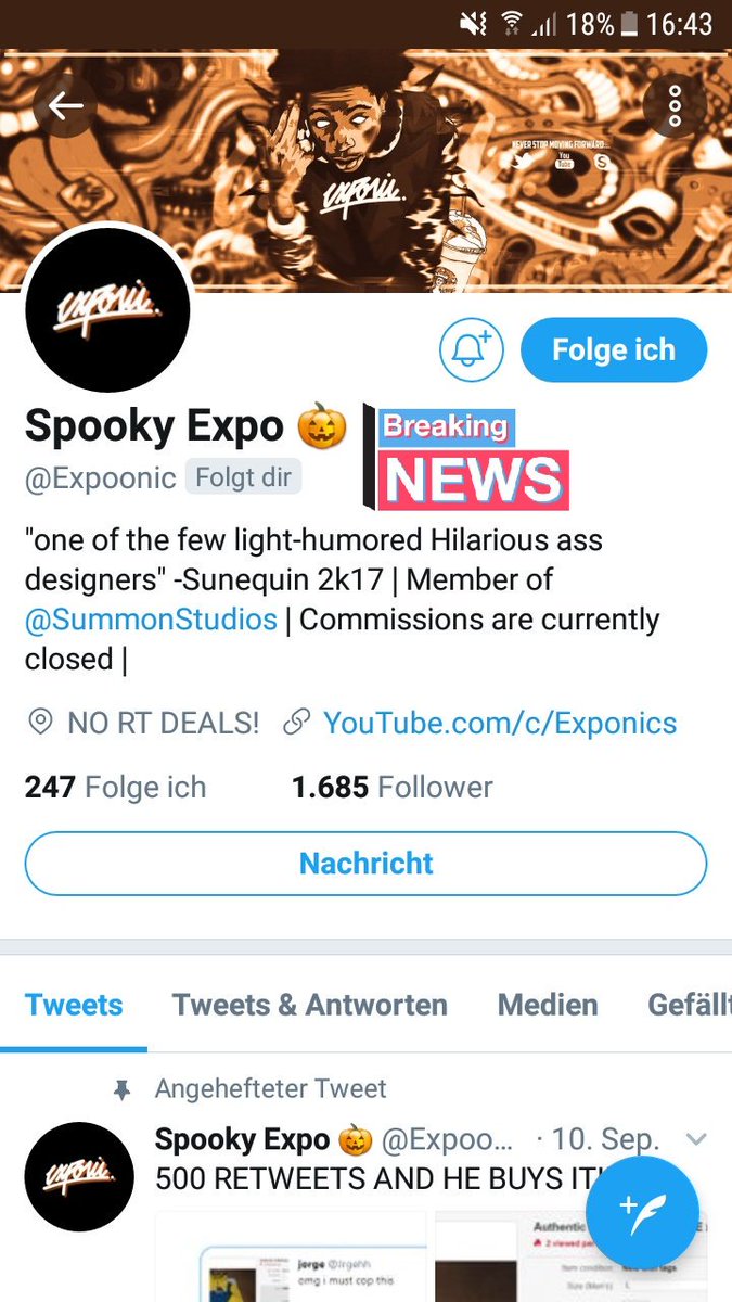 IamRysm's tweet photo. Thank's man. @Expoonic https://t.co/O5PLtlNE2U
