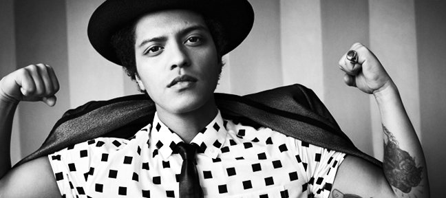 Happy Birthday Bruno Mars!
The Walker Collective - A Law Firm For Creatives
 