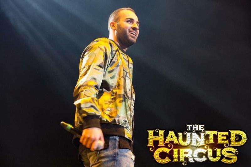 The Haunted Circus tweet media