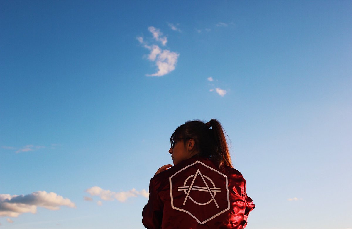 luisaruffino18's tweet photo. MY @DonDiablo BOMBER FOR LIFE❤️ https://t.co/fiJ0Sr1lqA