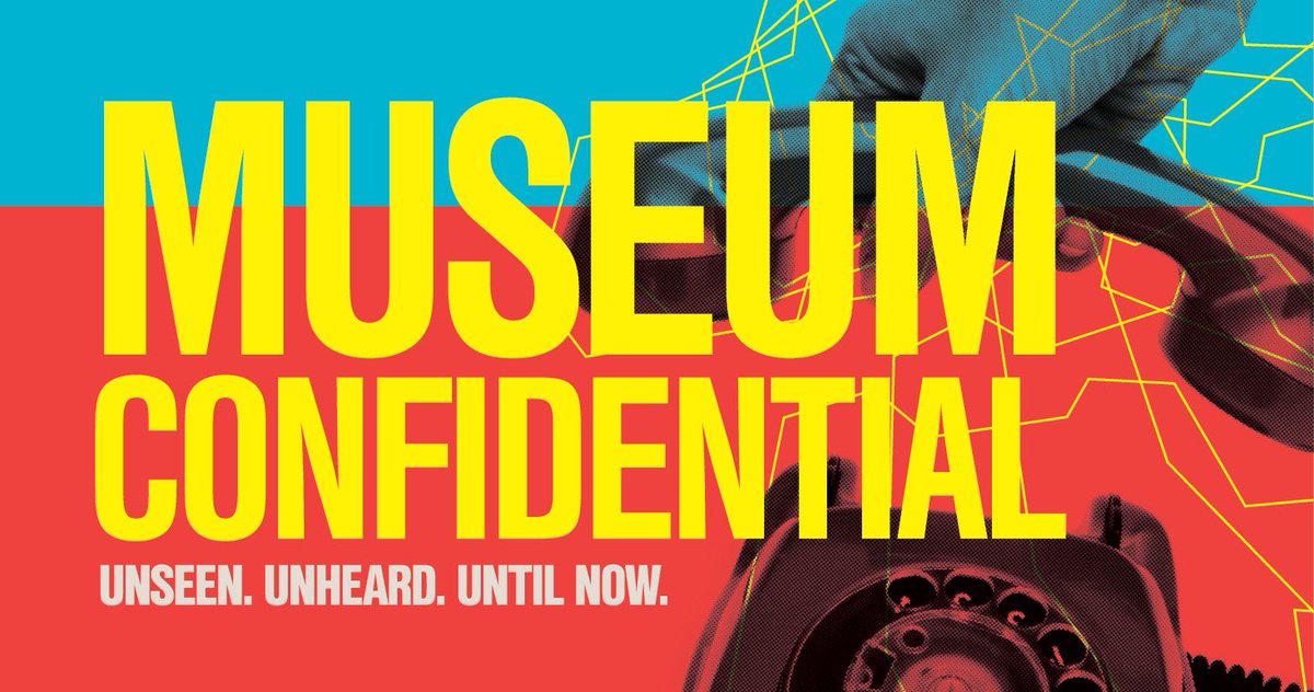 Philbrook's tweet image. This Fri. 10/13 we launch our Museum Confidential podcast w/ Public Radio Tulsa. publicradiotulsa.org/post/museum-co… @AAMers @futureofmuseums @KWGSNEWS