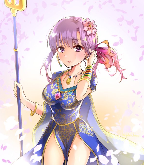 パールヴァティのtwitterイラスト検索結果 古い順