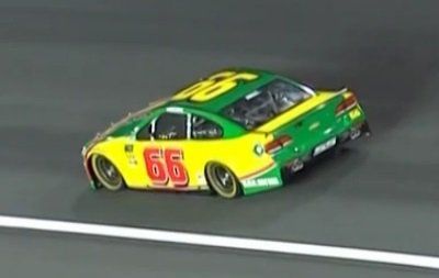 Despite severe radio issues, <a href="/TimmyHillRacer/">Timmy Hill</a> grinded his way to P33 <a href="/CLTMotorSpdwy/">Charlotte Motor Speedway</a> for <a href="/MBMMotorsports/">Garage 66 & MBM Motorsports</a> 7/8 for #66 running at finish --> carllongmotorsports.com/news_main.htm #NASCAR