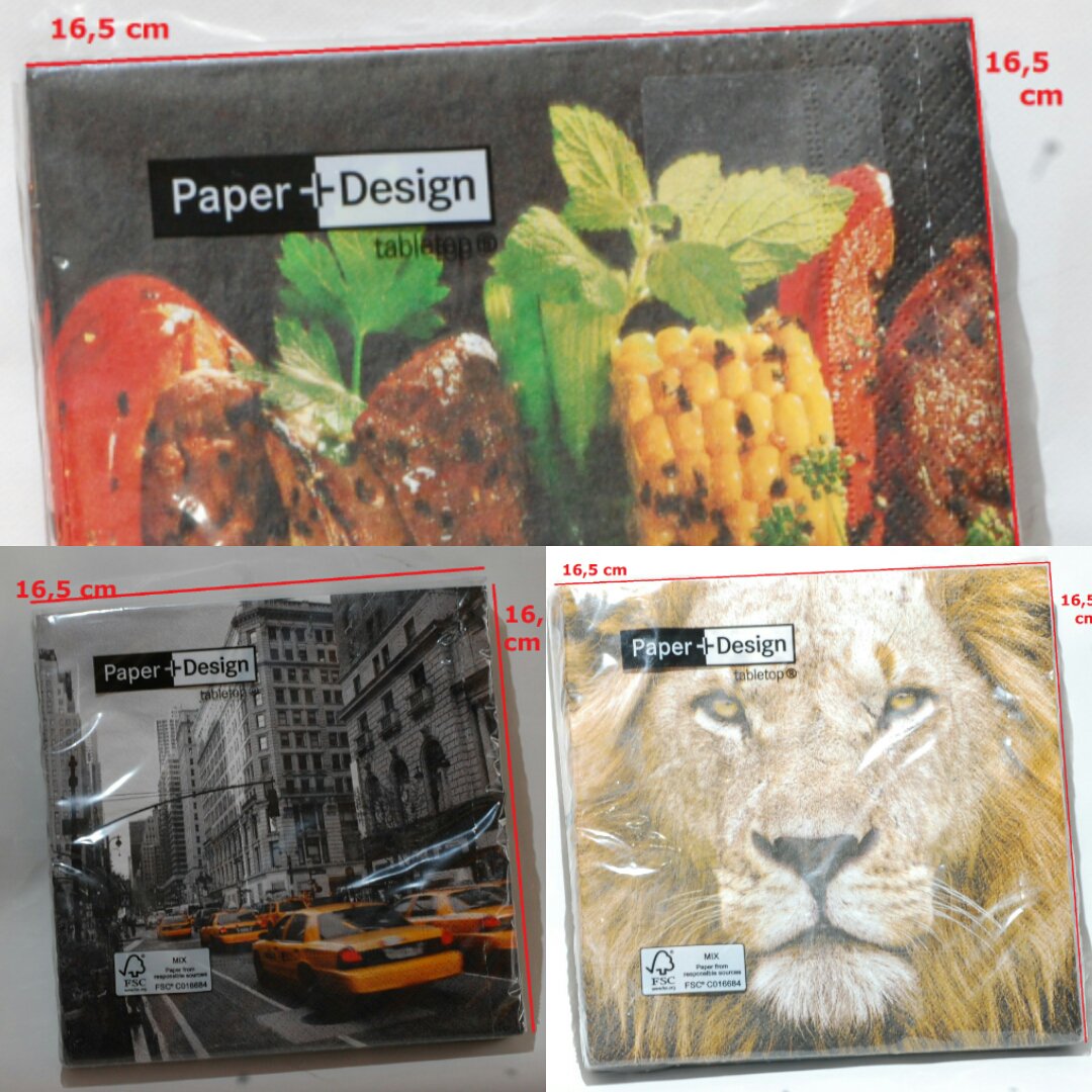bindclick's tweet photo. Buy safely on ebay!
Lunch Napkins Paper
Price: $ 29.99
https://t.co/cVorOqnctY
#danrum
Montenegro
#vlm17
#Worlds2017
#presselogen https://t.co/mcEF2y6e0H