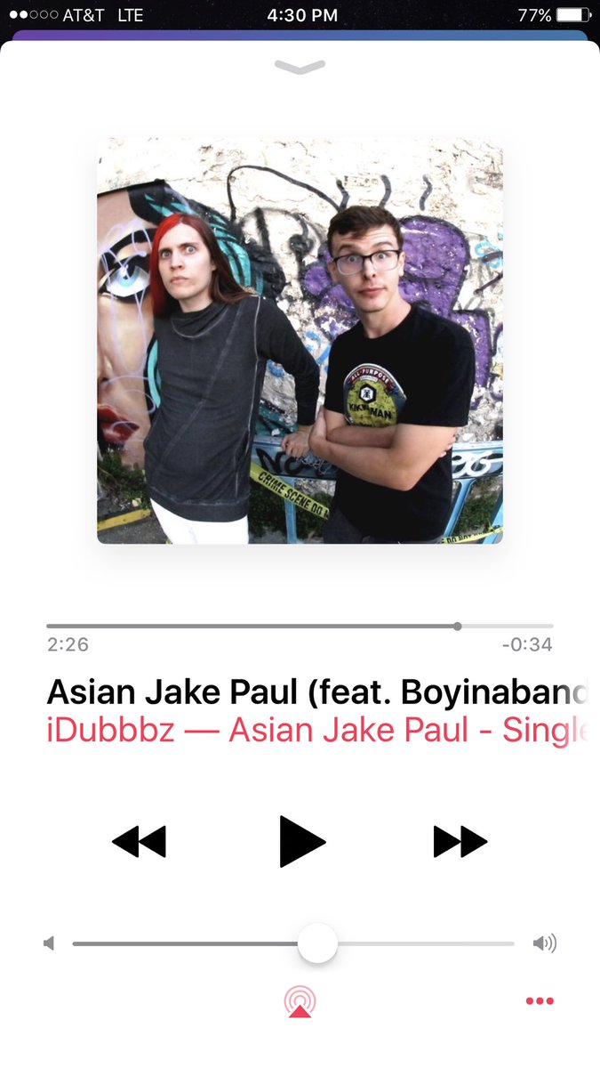 *Phone connects to Bluetooth in truck*
*auto plays first thing in iTunes library at max volume*
"I WANNA BE GAY"
