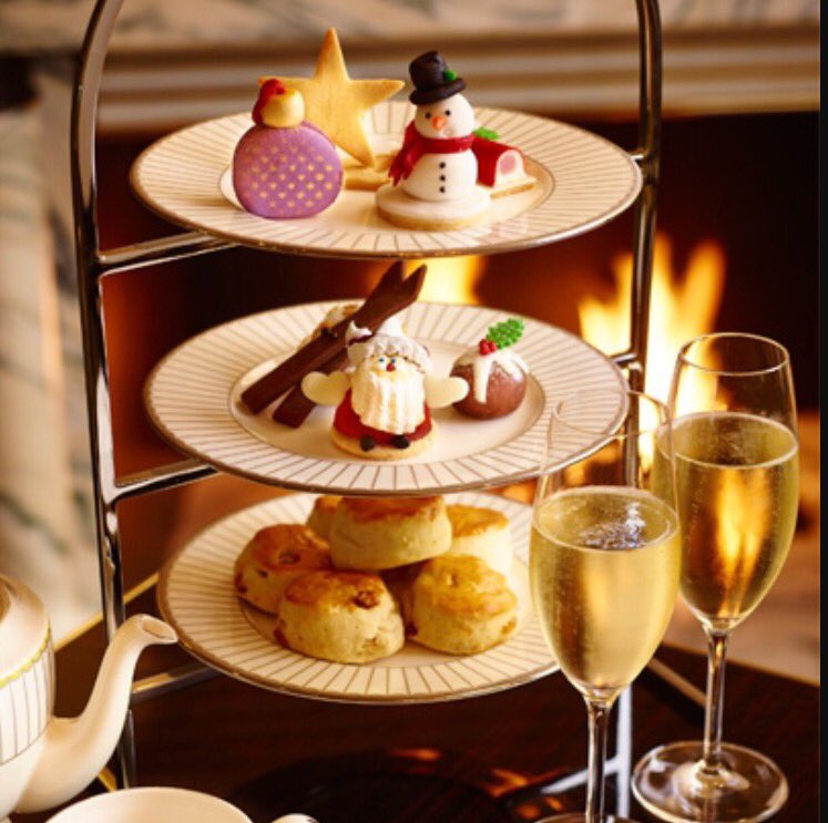 Christmas Afternoon Tea, Sunday 10th December 3pm #dipton #eventsindurham #christmas2017