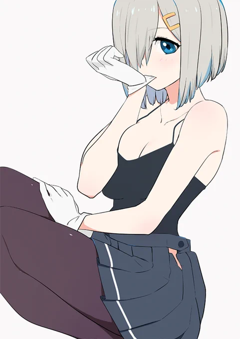 浜風CAMI版 
