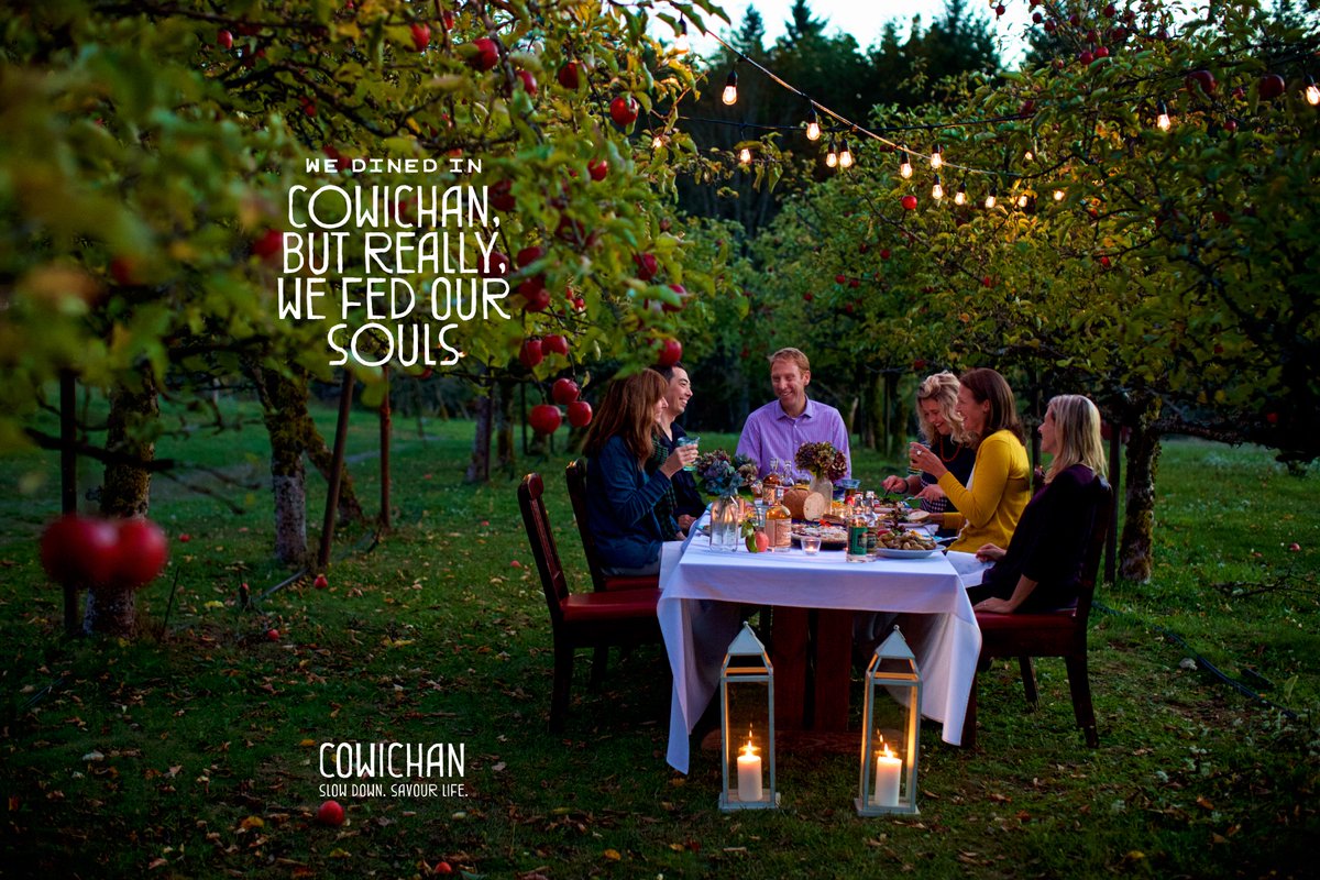 Happy Thanksgiving Long Weekend! #explorecowichan