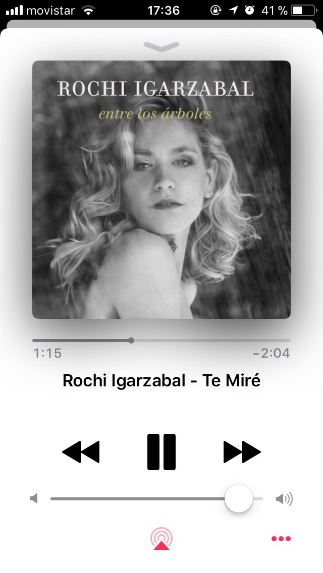 rochislaugh's tweet photo. ideal para un domingo relajante 🎶🌞😻 #TeMire #EntreLosArboles @rochi_ig https://t.co/m2FSZzVUoz