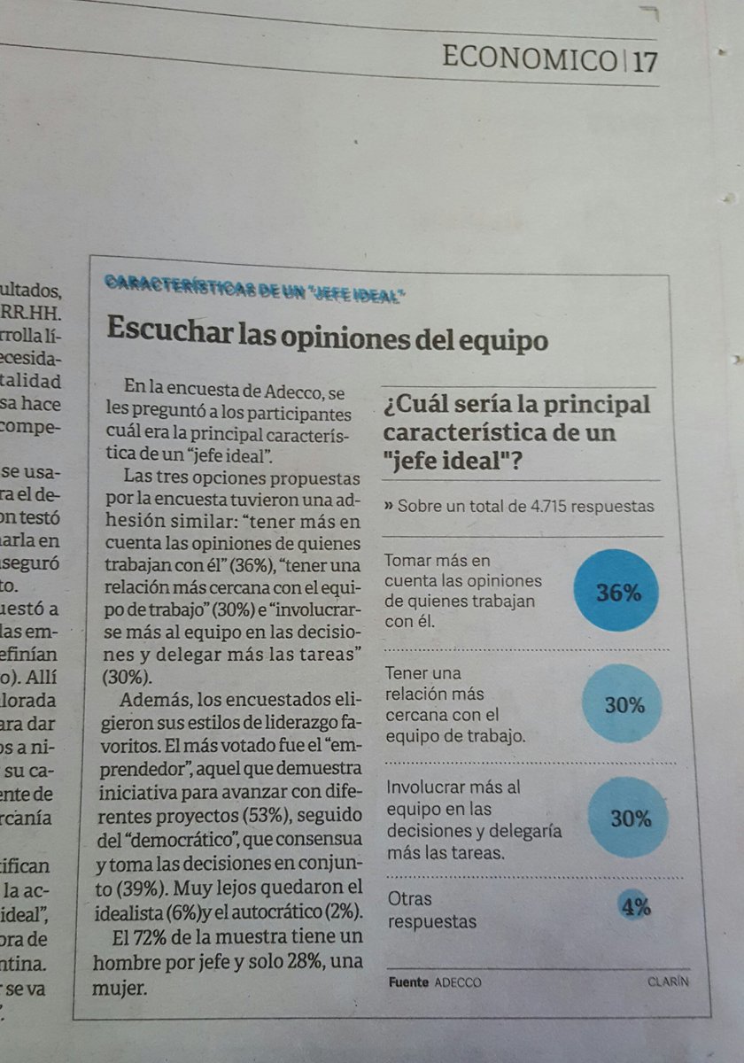 ferneira81's tweet photo. Cuáles son las características que se buscan de un "Jefe Ideal" #Addeco https://t.co/pjQqmyoQrE
