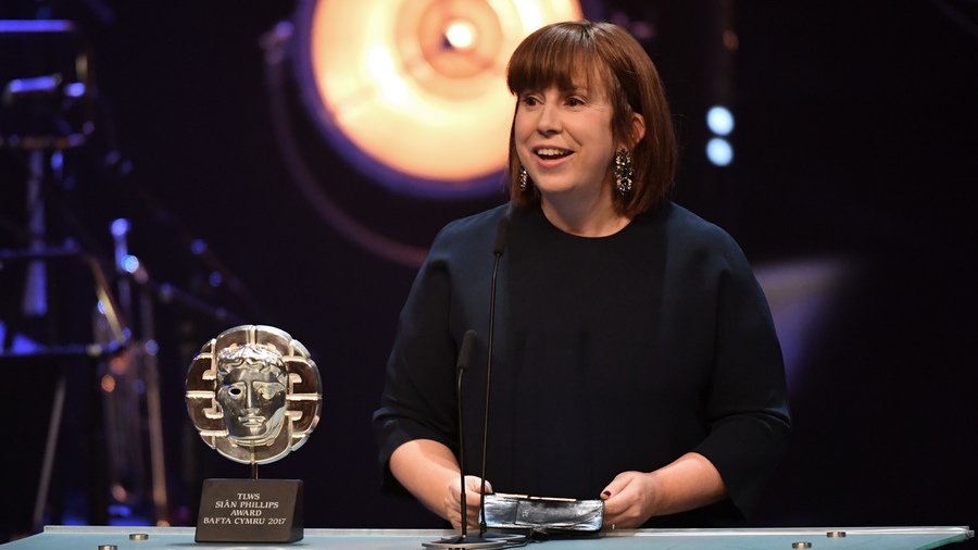 BAFTACymru tweet picture