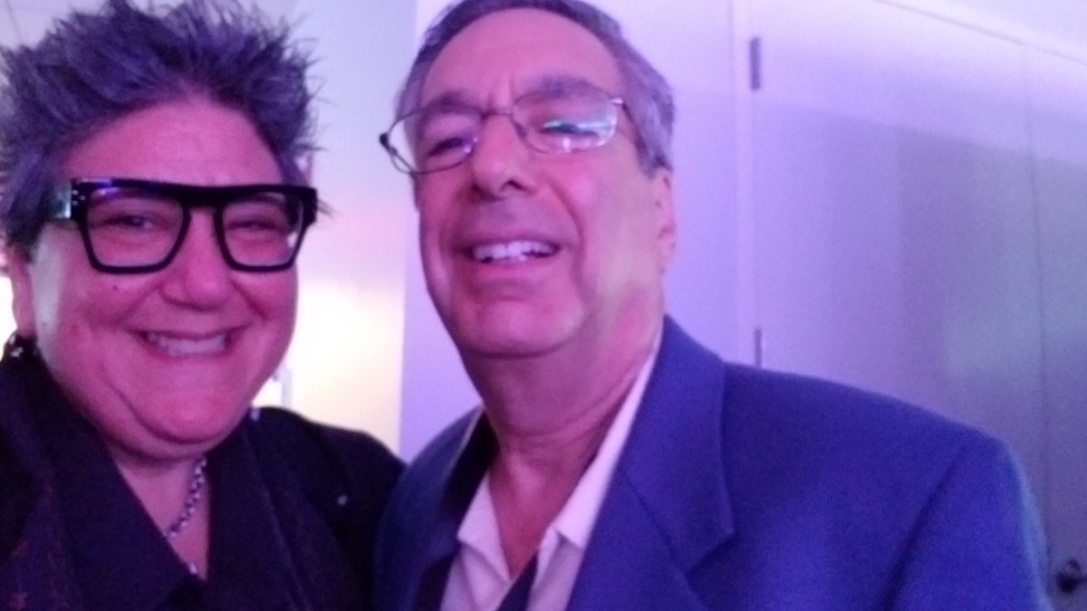 PrintMediaCentr's tweet image. Got my first #malfie for the #prostream and #thinkforum2017 event! @Canon_Solutions