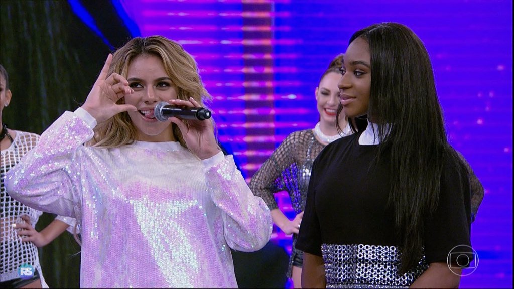 Normani Updates on Twitter: "Normani and Dinah today…