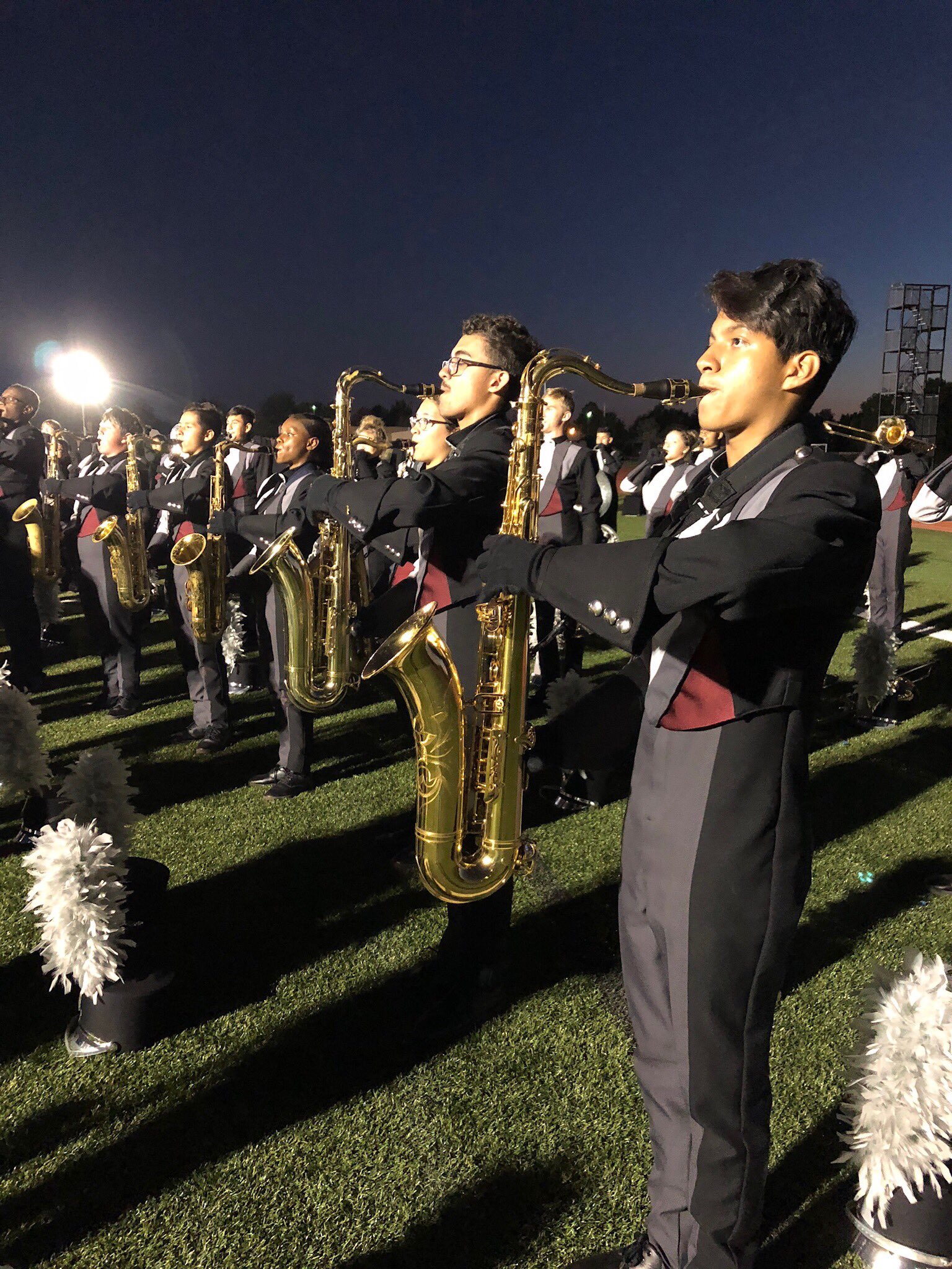 Haltom Band on Twitter "More photos from Broken Arrow…