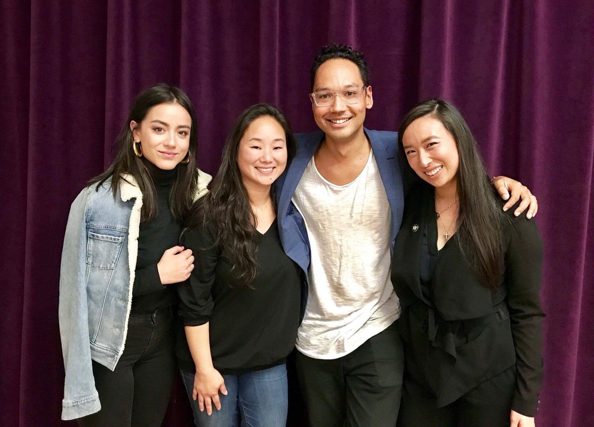 RUN (AAPI) (@runaapi) on Twitter photo First meetup done in #NYC! Thanks again to NJ State Assembly running candidate <a href="/JannieJChung/">Jannie Chung</a> & Assemblywoman <a href="/yuhline/">Yuh-Line Niou</a> for joining us! First meetup done in #NYC! Thanks again to NJ State Assembly running candidate <a href="/JannieJChung/">Jannie Chung</a> & Assemblywoman <a href="/yuhline/">Yuh-Line Niou</a> for joining us!