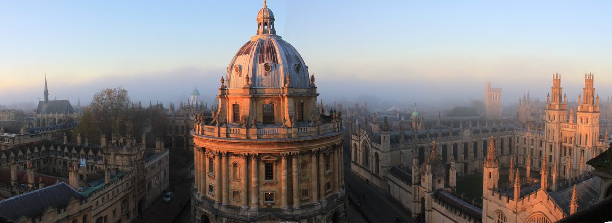 Relevance2017's tweet photo. We can't believe today is our last day of #relevance2017! We are off to @UniofOxford for a day of discussions, learning and museum visits https://t.co/kyD1j8YZI8