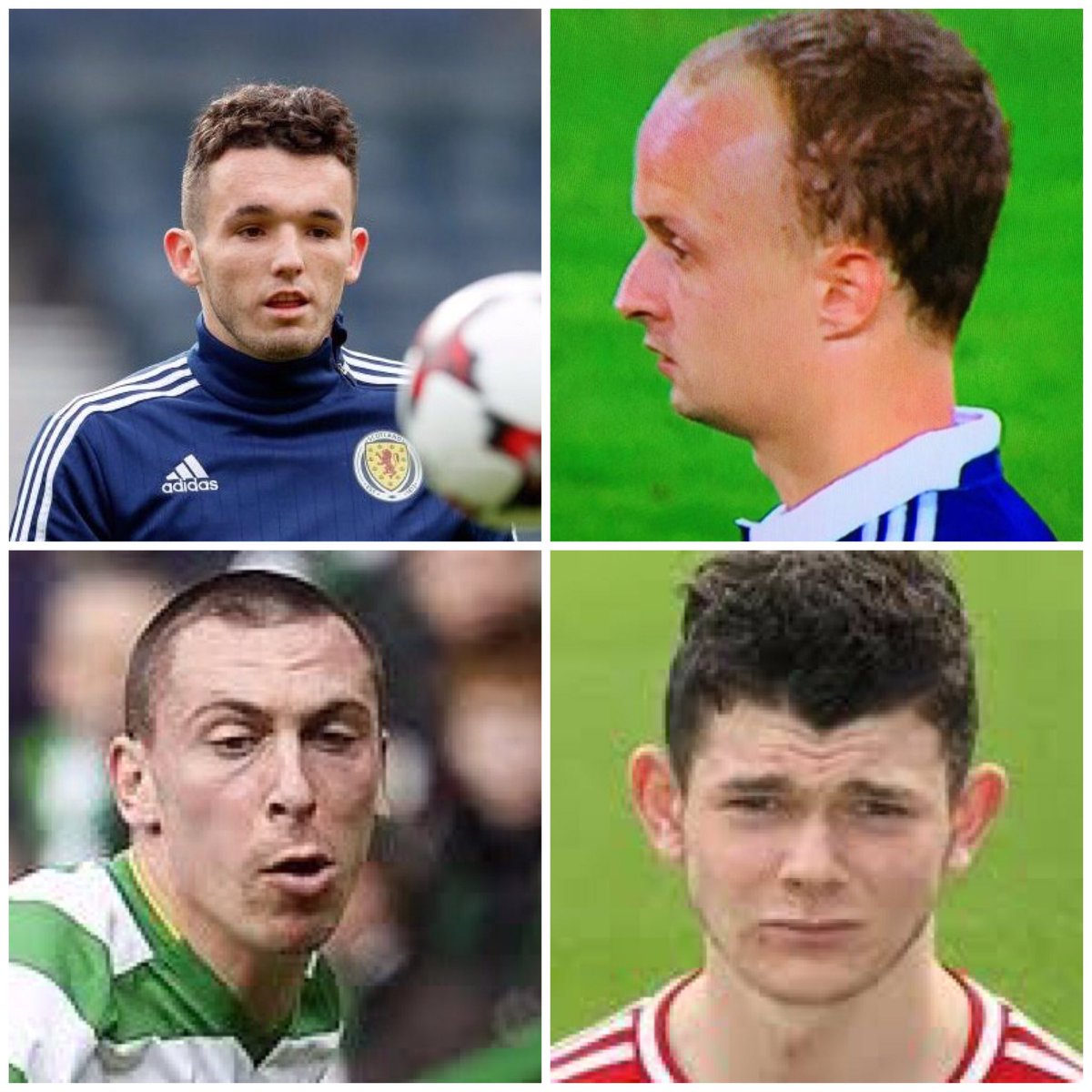 FegBizet's tweet photo. I blame Strachan for plenty, but I can't blame him if he's looked in his dressing room and concluded that we're genetically disadvantaged https://t.co/87jGVAwbHO