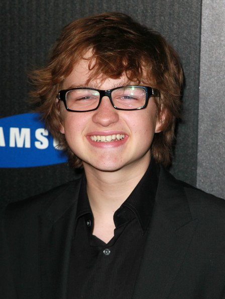 Happy Birthday Angus T. Jones 