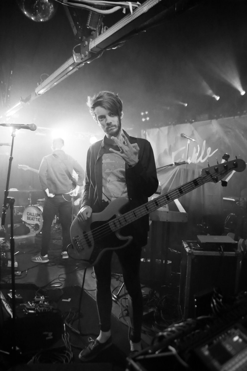 .<a href="/TinyFoldsBand/">Tiny Folds</a> tore Plymouth a new one when they supported <a href="/ficklefriends/">Fickle Friends</a> here's some pics from the show bit.ly/2kyMxCL