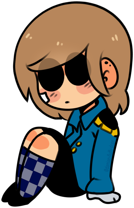 DamianFluffyDog's tweet photo. #swapworld #swtamara #ewtamara #eddsworld #ellsworld
Navy tamara with her hair down and an actual girl uniform https://t.co/6xTlGRqflo