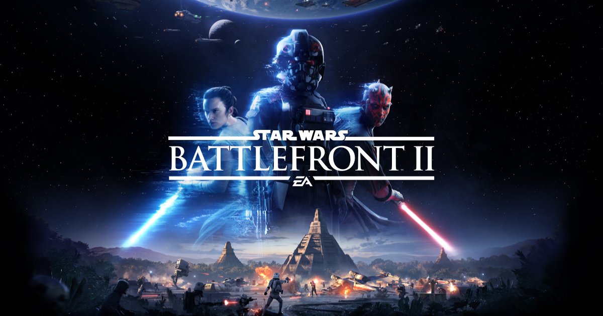 ShrinkingShorty's tweet photo. Time to edit a #Battlefront2Beta video for anyone that wants to know what the game looks and plays like :D #gameplay @EA @YouTubeGaming https://t.co/ohn7rem6lQ