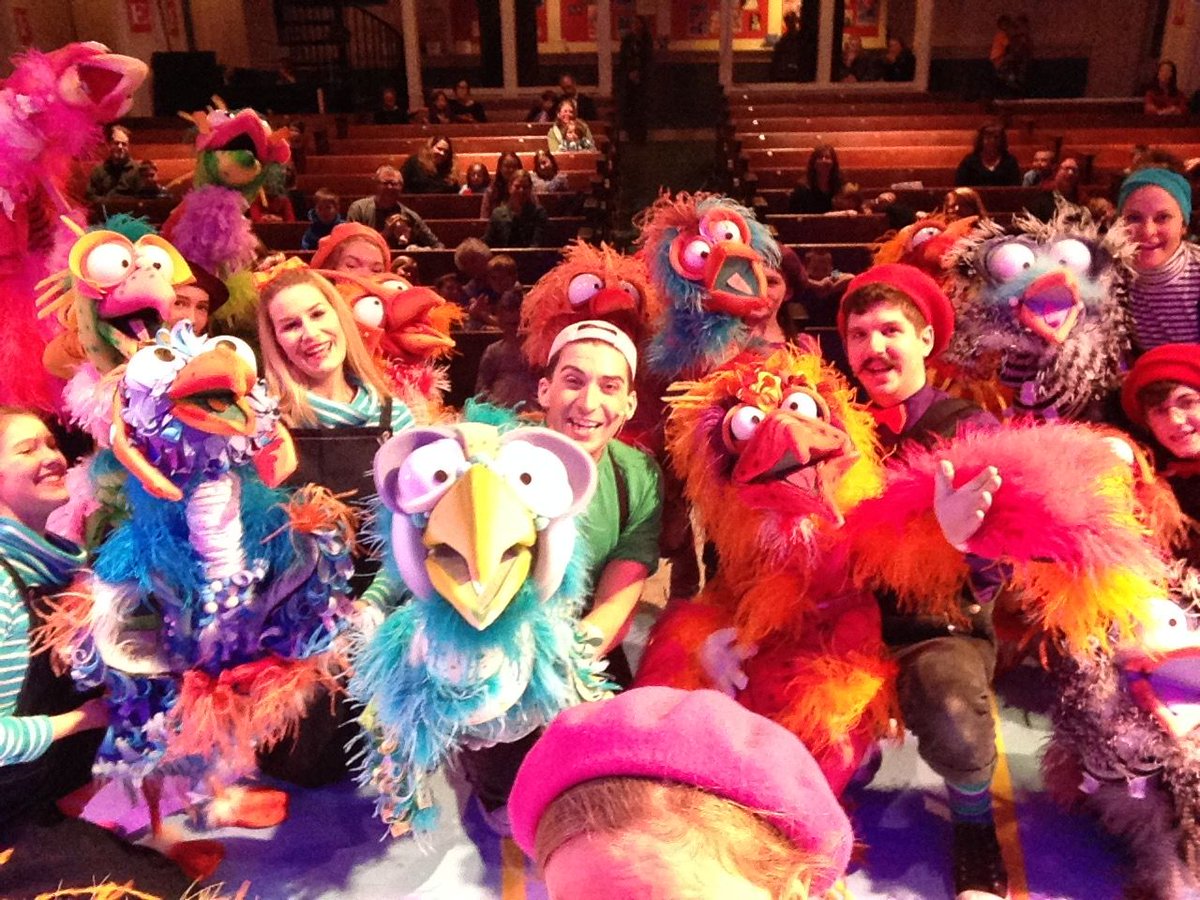 From the NWCT Starlings to the Stars: we love Peggy Whitson &amp; <a href="/Space_Station/">International Space Station</a> for continuing the legacy of women in flight! AudienceSelfie 18