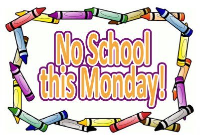 Woodcrest School on Twitter: "Reminder: No school tomorrow Oct 9. See you  Tuesday! #PD… "