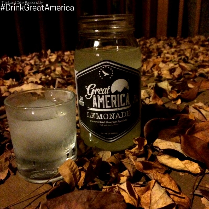 Sippin' here just fine. Grab a jar and enjoy! ow.ly/3C8l30fFQsD #GreatAmerica #drinks #alcohol #SundayFunday #Sip #Cheers