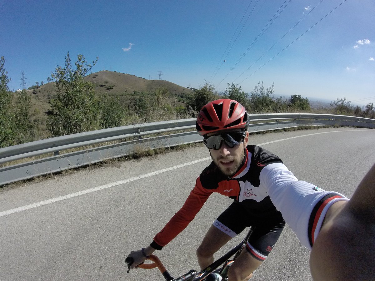 Espectacular cap de setmana de bici 🚴⛰ #elqueenssegueixhoaconsegueix #elteuobjectiulanostraprioritat #planificat