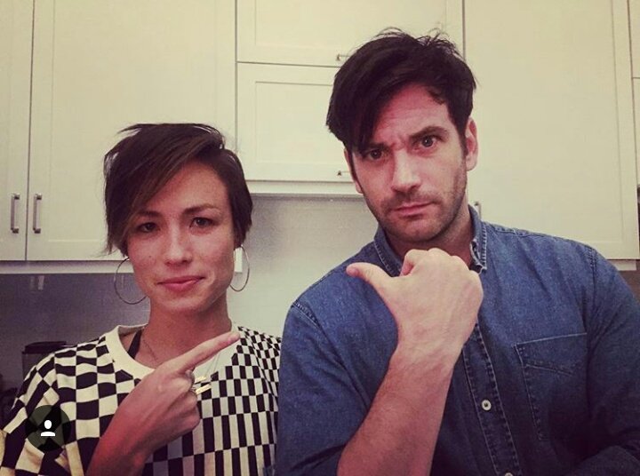 CDonnellBR's tweet photo. 📷| Lilian Matsuda compartilhou esta foto ao lado do Colin. 😍 https://t.co/EsXWUuBhw1