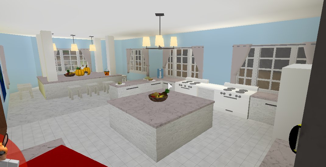 To Make A Kitchen Bloxburg / HOW TO MAKE A 2X3 GIRLS BEDROOM Bloxburg
