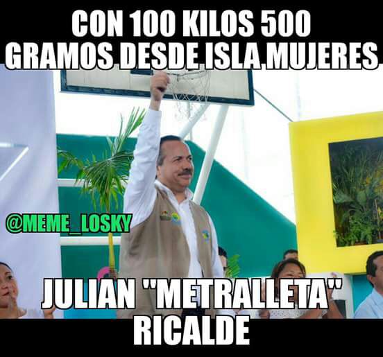 PorQuintanaRoo's tweet photo. Ganador por descisión unánime !!   @GreciaGnz @jzetina50 @CGNoticias2 https://t.co/BvThgtdRT9
