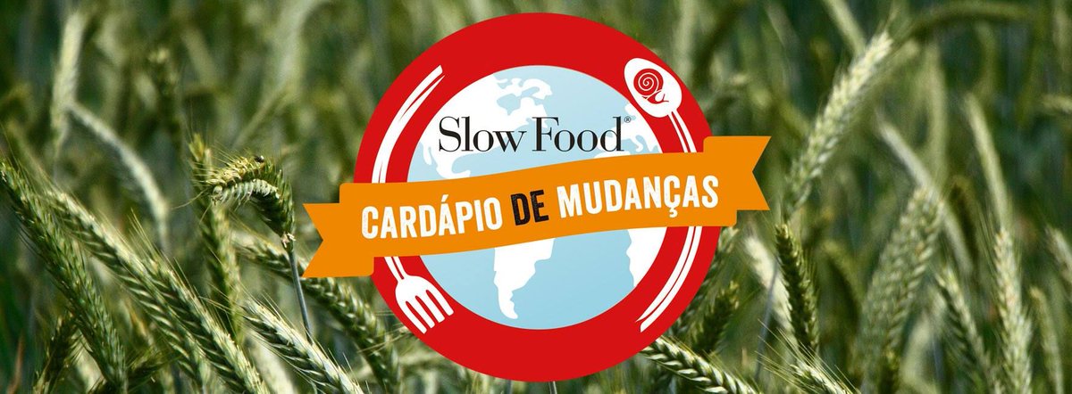 CentralCerrado's tweet photo. Cardápio de Mudanças é a nova campanha do Slow Food sobre a relação entre aquecimento global e consumo de alimentos https://t.co/sOdi3GthAA https://t.co/xerpLFqcnn
