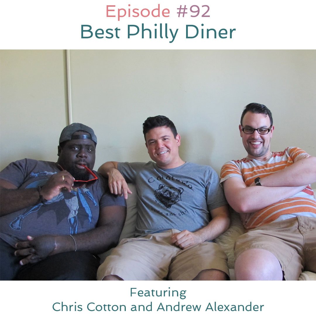 BSpodNetwork's tweet photo. Now for something benevolent: A new episode from @FullBellyLaughs #BestDiners #BSPN https://t.co/X7Jmm7Z1kK https://t.co/OFrR9Flvdw