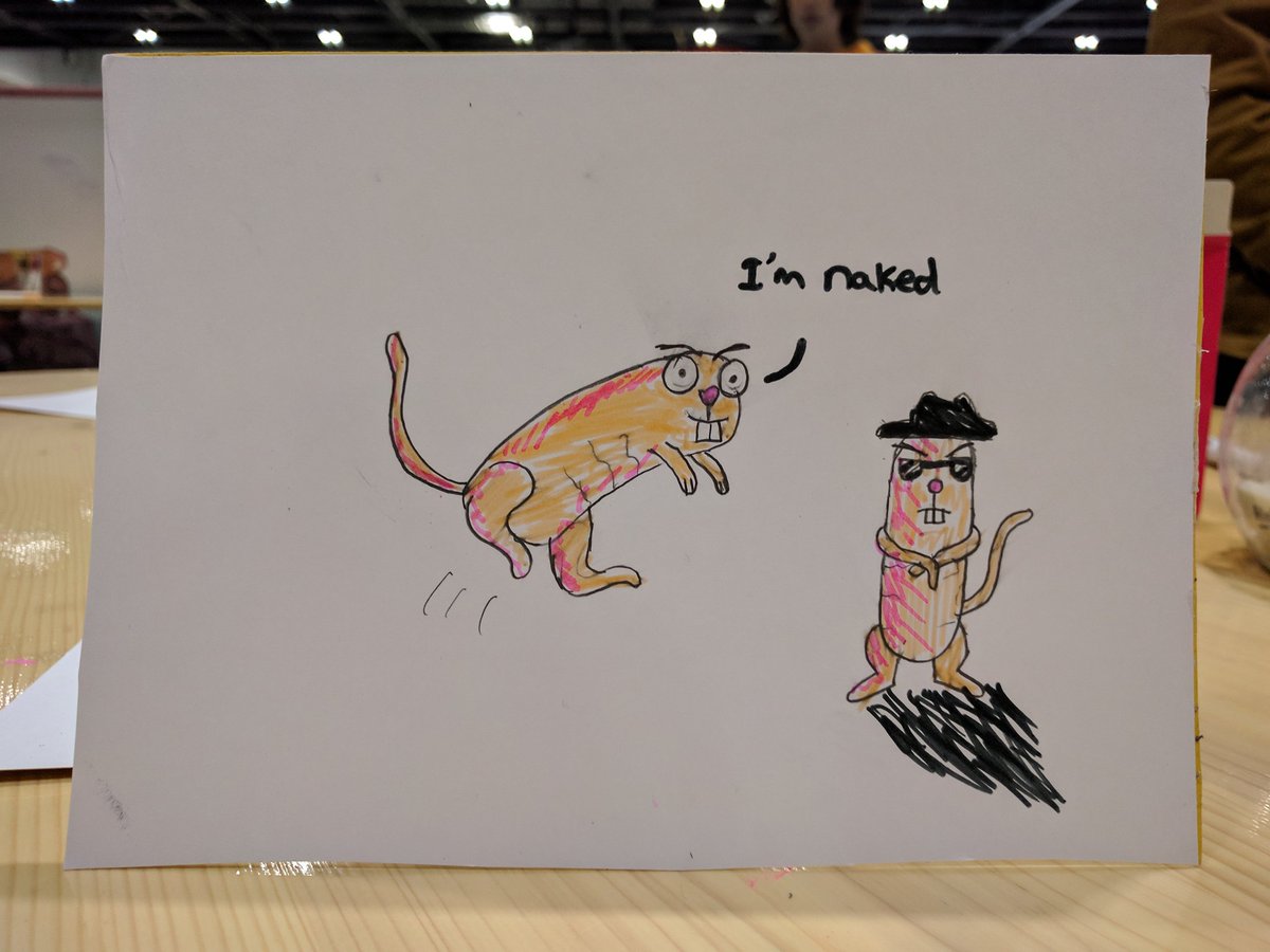 🍌 naked mole-rats tweet media